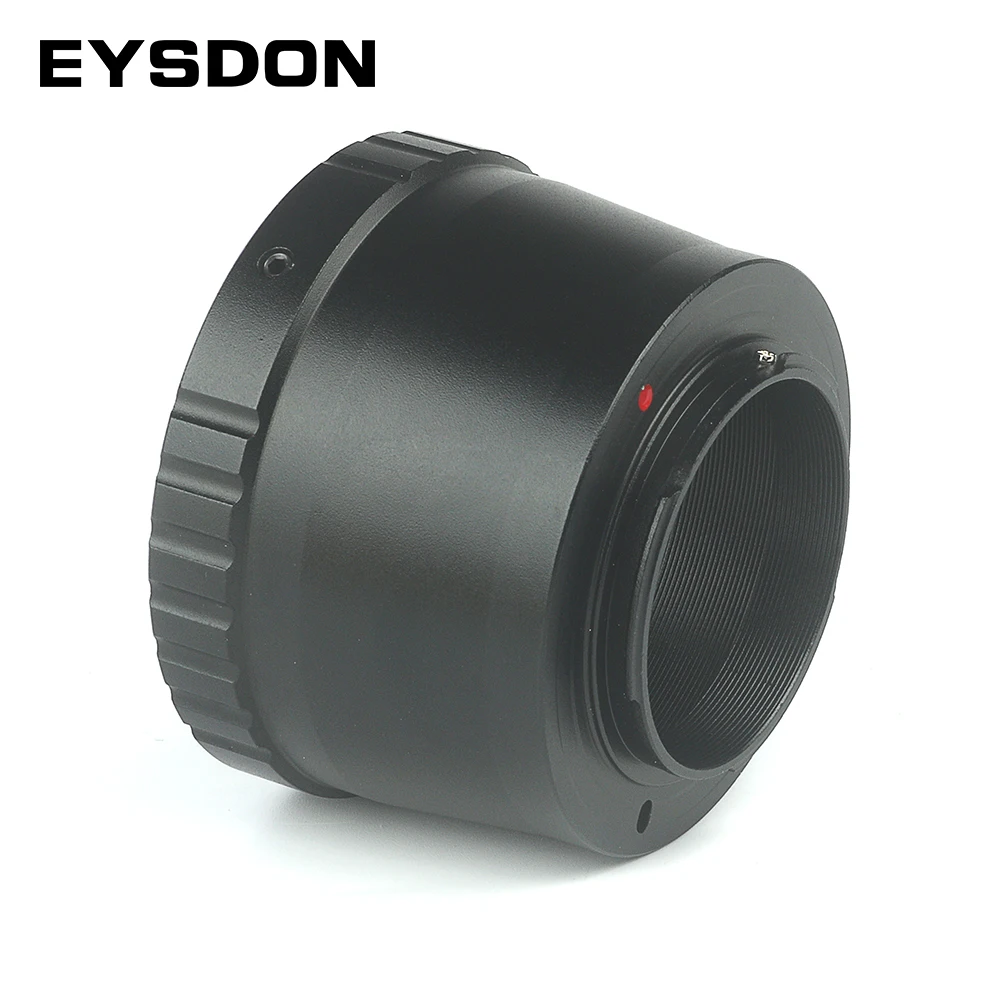 EYSDON M42 to N1 T-Ring for Nikon Digital Cameras Nikon1 Mount Adapter Astronomic Telescopes Photography