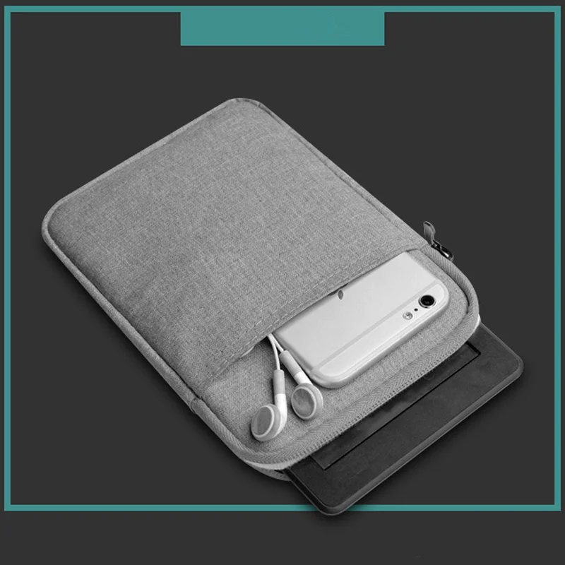 Handbag Sleeve Case For Samsung Galaxy Tab S6 10.5 2019 SM-T860 T865 Pouch Bag Cover For Samsung Tab S6 Lite 10.4