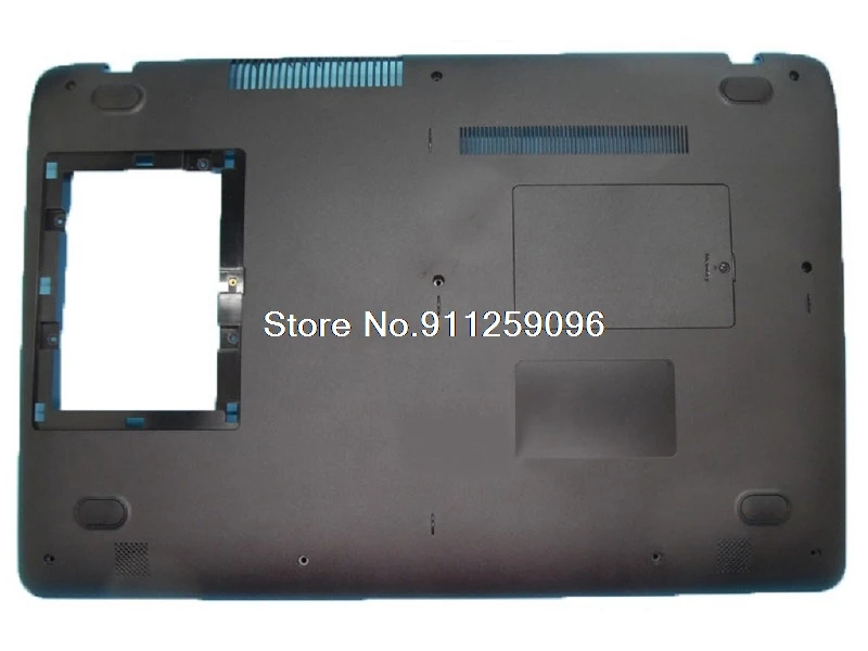 Laptop Bottom Case For Samsung NP370E5K 370E5K BA98-00820B BA98-00820A Lower Case New