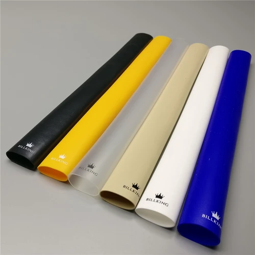 Imagen 2 del producto Empuñadura de goma para taco de billar Corea, 30cm, silicona de color, billar, Carom, taco de billar, agarre de goma, accesorios de billar