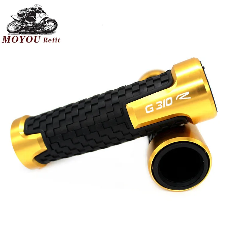 Para bmw g310r g310 r g 310r 2017-2023 acessórios da motocicleta 7/8 ''22mm cnc punho aperto