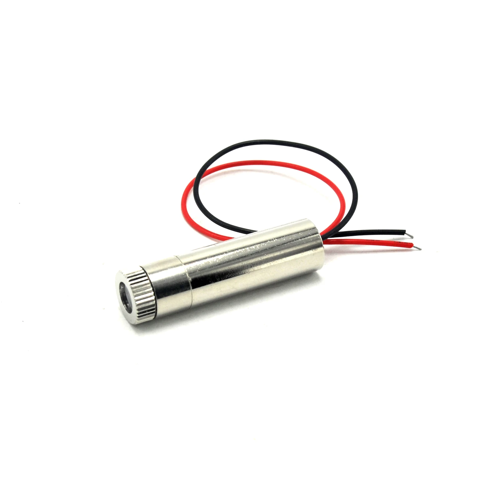 30Mw 980nm Infrarood Dot Laser Diode Module Focusable Lens Met Heatsink Houder