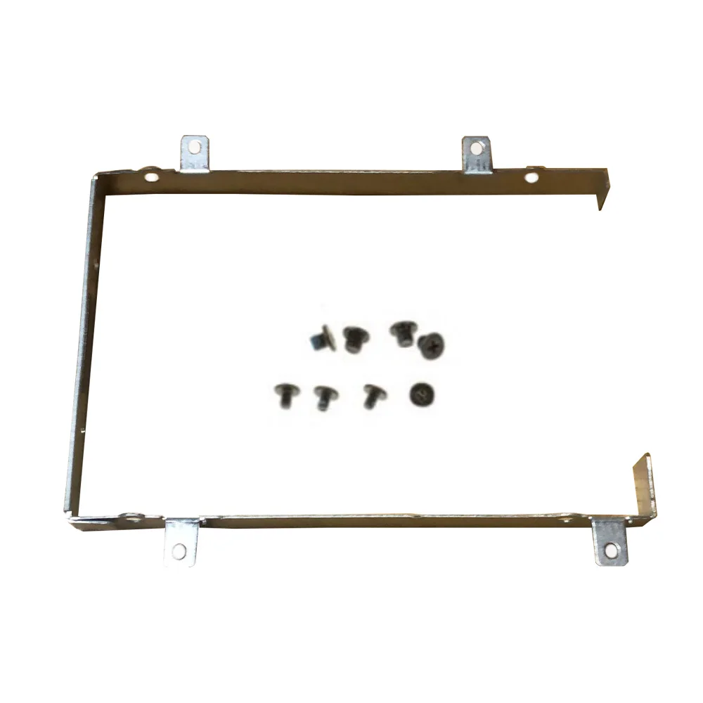 컴퓨터 수리 액세서리 노트북 HDD 캐디, DE Latitu E5540 노트북 하드 디스크 드라이브 브래킷 트레이, 나사 포함, 신제품