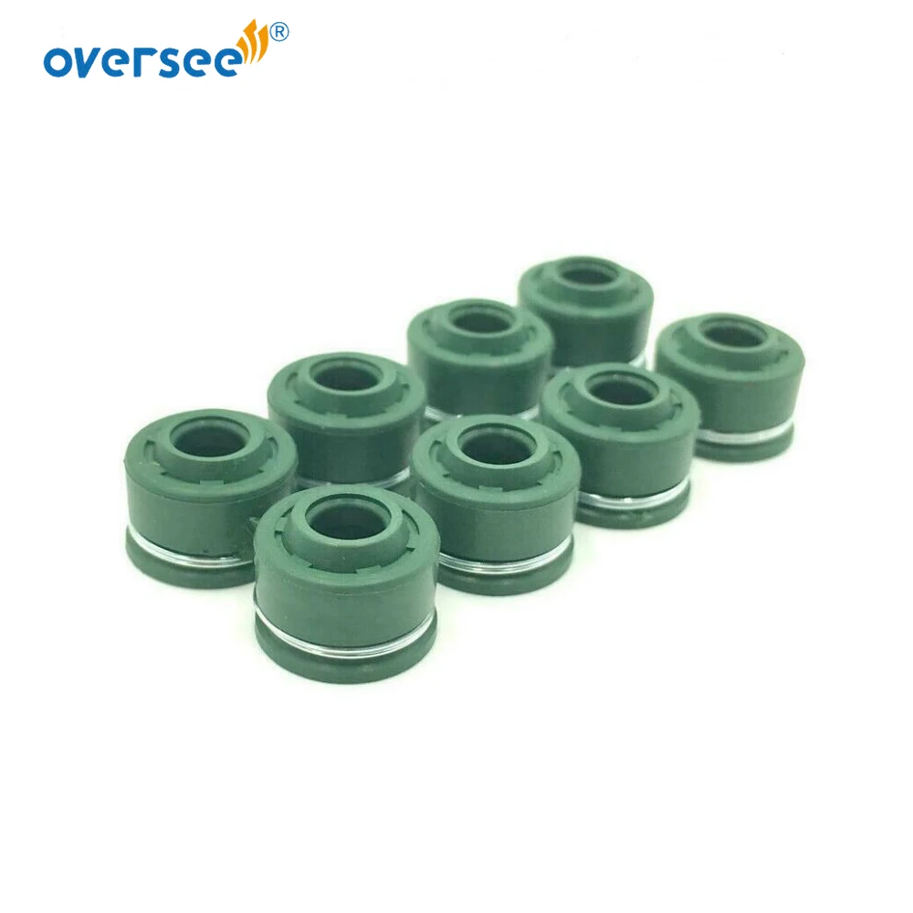 51Y-12119-00-00 Intake & Exhaust Valve Stem Seal For Yamaha Waverunner FX SHO FZR FZS VXR SVHO WSM 010-053