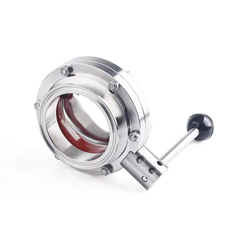 8 best sales tri-clamp-ventil - №1