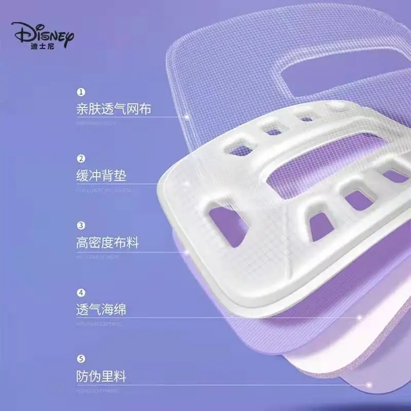 Disney – sac à dos d\'école orthopédique pour filles, grande capacité, pour élèves du primaire, Elsa, Anna, de la reine des neiges, de 1ère à la 5ème