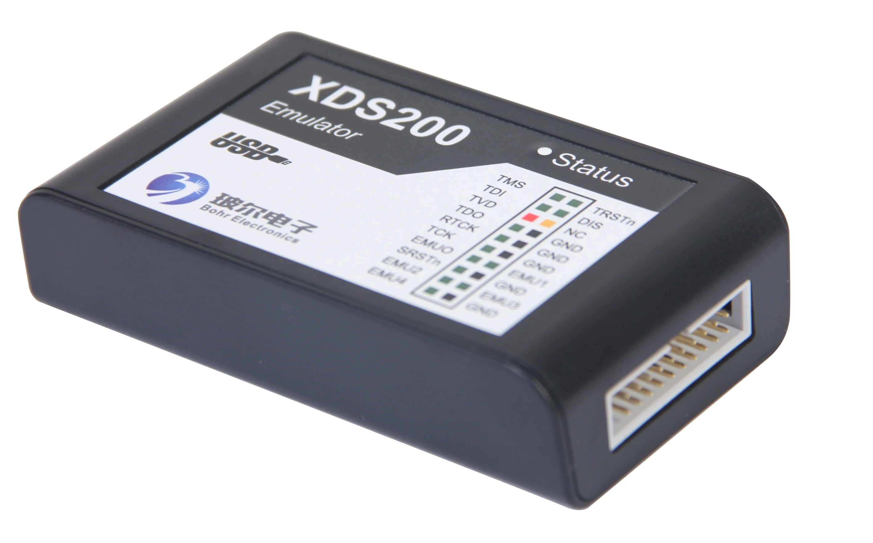 Simulador XDS200 integrado A8 Compatible con TI