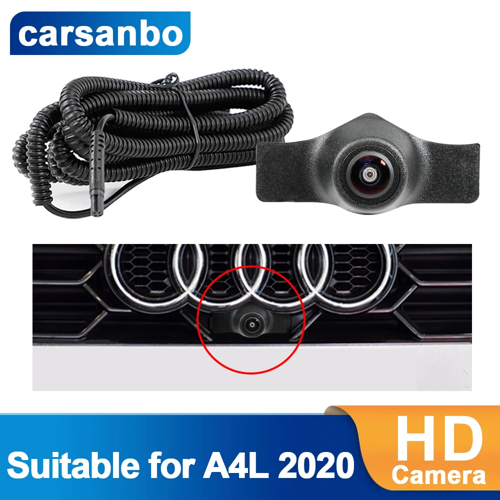 

Carsanbo FrontView Camera 150 Degree Suitable For A4L 2020 Fashion Dynamic Type Luxury Dynamic Type Selected Dynamic Type Camera