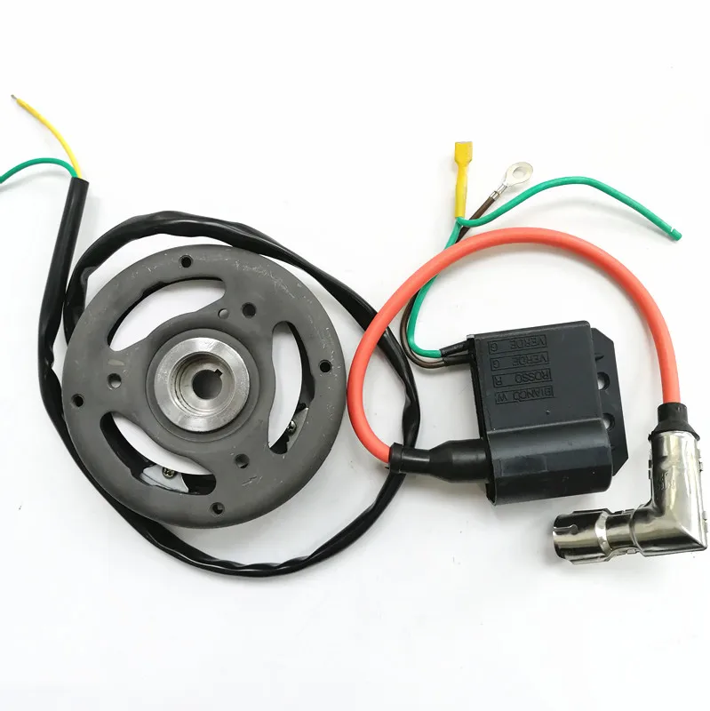 Stator COIL CDI 12V 35W Zundapp Kreidler Hercules for Ignition Alternator Puch Race Ignition Electronic Moped