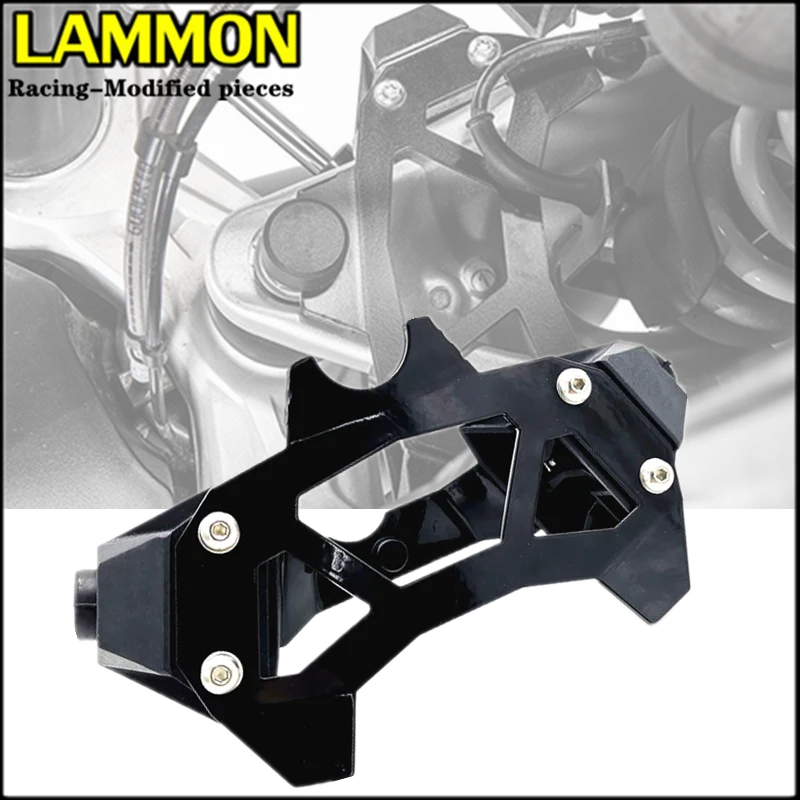 FOR BMW R1200GS R1250GS ADVENTURE ADV Water Cooled Motorcycle Accessories Steering Stop Protection Guard Cover