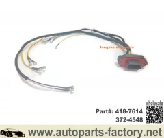 

Longyue Caterpillar 345D 349D C13 Injector Control Wiring Harness Part#418-7614,372-4548