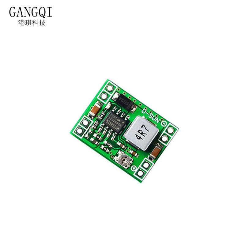 5PCS MP1584EN Adjustable 3A DC-DC Converter Step Down Voltage Regulator Module Replace LM2596s MP1584 DC DC Buck Board