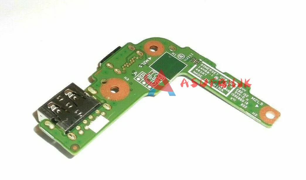 original for Dell Venue 10 Pro 5056 Tablet PC USB/USB-C DC Port Board 46xrt Tested Fast Ship