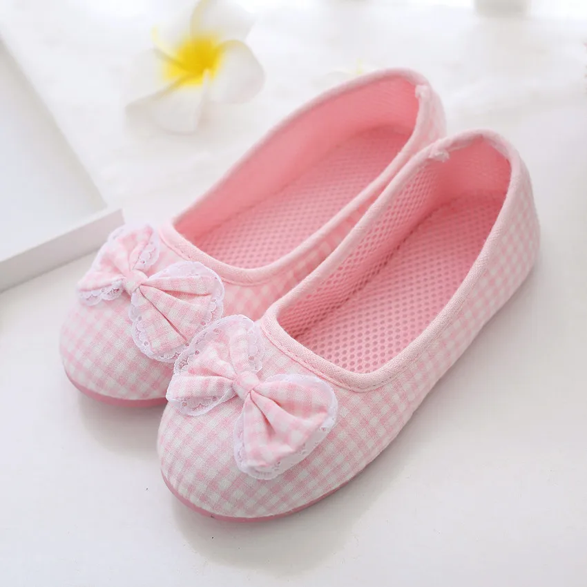 GKTINOO 2024 Winter-Autumn At Home Thermal Cotton-Padded Slippers Women\'s Cotton Slippers Indoor Slippers With Soft Outsole Shoe