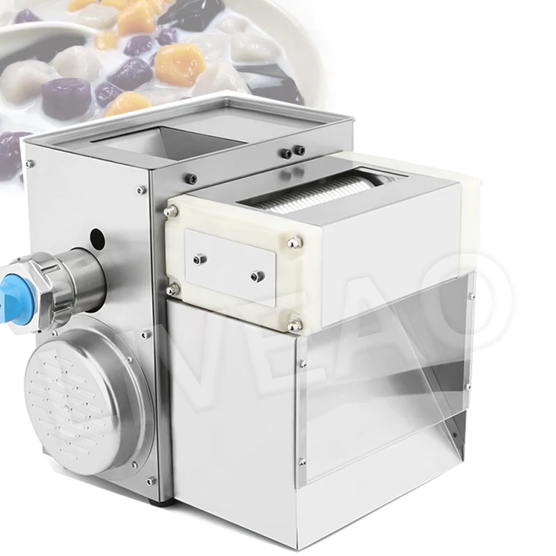 

Small Round Tapioca Pearl Ball Machine For Making Popping Boba Small Rice Ball And Tapioca Pearls Machine