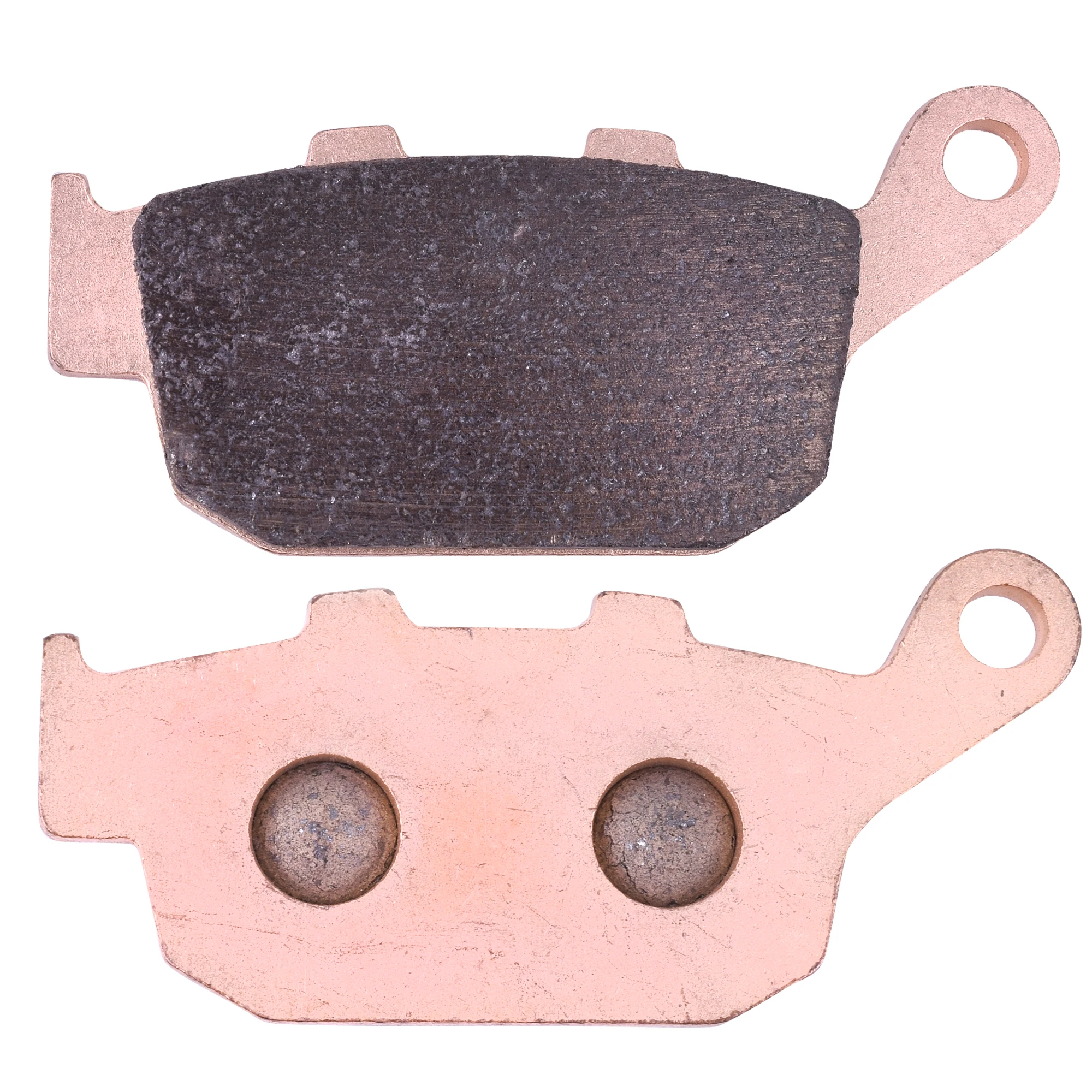 Front and Rear Brake Pads Kit For HONDA NT650 NT650V NT650W NT 650 V W 1998 NT650 VW VX VY V1 Deauville 650 1998-2001