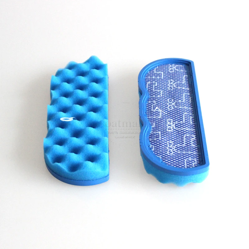 H13 فلتر Hepa لسامسونج DJ97-01670B آسى المخرج تصفية لسامسونج SC8810 SC8813 SC8820 SC8830 استبدال مكنسة كهربائية