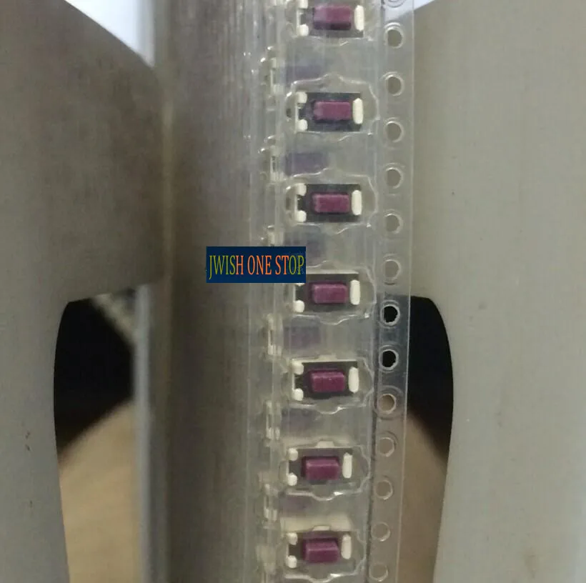 SKQMARE010 3.5*6*5 Patch Foot-Closed Tact Switch......