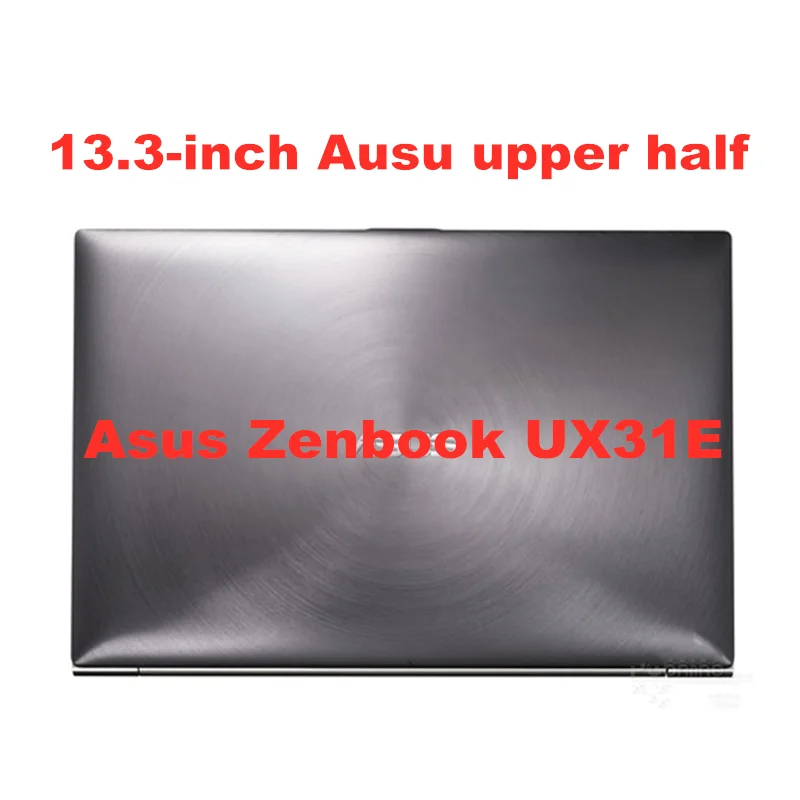 Imagem -03 - Montagem Original da Tela Lcd para Laptop Asus Zenbook Metade Superior Claa133ua02s Hw13hdp101led Painel Matriz