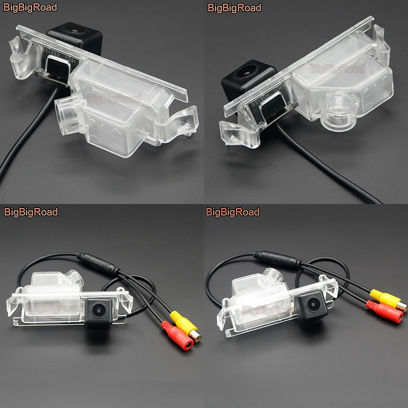 For Kia K2 Rio Sedan Hatchback 2012-2016 / Ceed 2013 / Morning Soul Picanto Car Rear View Camera Auto Backup Monitor