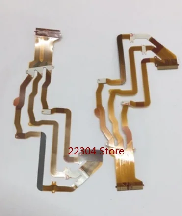 FP-2192 NEW LCD Flex Cable For SONY HDR-CX610E HDR-CX450E CX610E CX450E CX610 CX450 Video Camera Repair Part