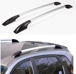 Car Aluminum Alloy Roof decorate rack Luggage Carrier bar Car Accessories For Hyundai I30  / Hyundai Verna Hatchback