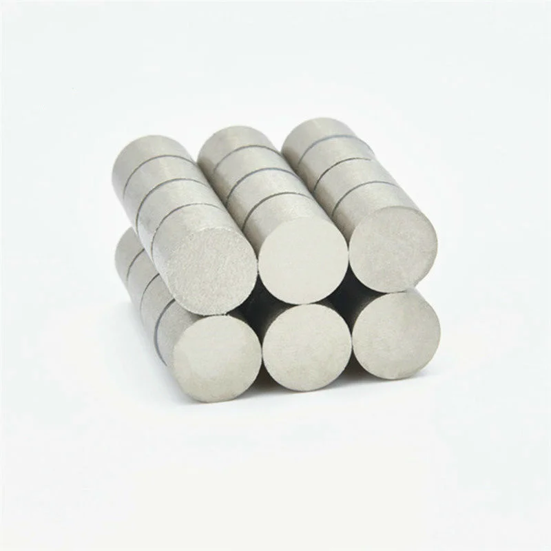 

SmCo Disc Magnet Disc Dia. 15x8/10mm Grade YXG28H 350 Degree Celsius High Temperature Permanent Rare Earth Magnets 12pcs