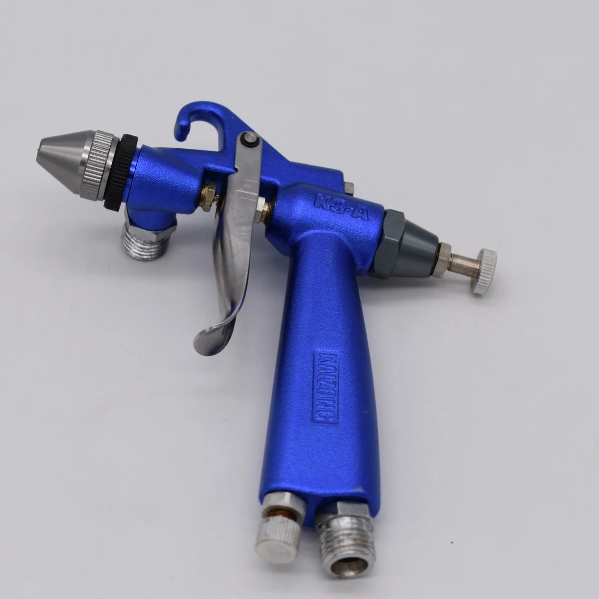 Kaizhong Spray Gun K3-A Spray Gun Manual Spray Gun 0.5mm 140CC Cup Original Gravity Spray Gun