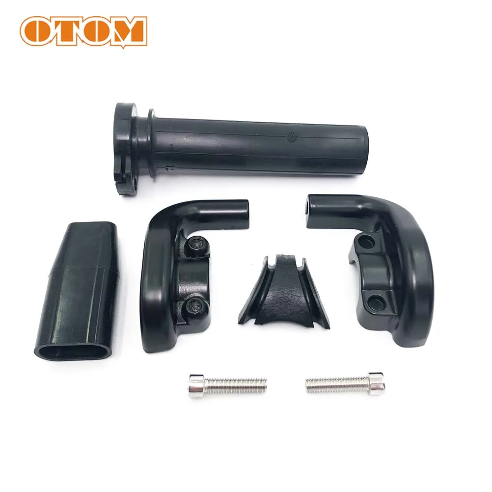 Motorcycle Accelerator Throttle Handle Fast Short Grip 22mm 7/8\