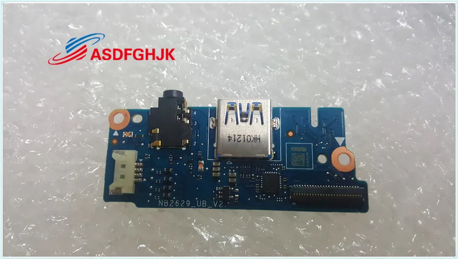 Used FOR ACER SF514-55T N19H5 NB2629 USB BOARD