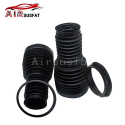 2x Front Air Suspension Shock Absorber Dust Cover For Land Rover Range Rover Executive L405 with EDC LR060399 LR060155 LR060401