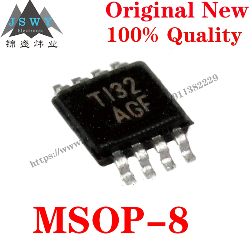 

10~100 PCS TPS77301DGKR MSOP-8 AGF Semiconductor Power Management Voltage Regulator IC Chip for module arduino Free Shipping