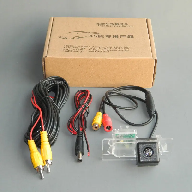 Car Rear View Camera For Volkswagen VW Passat B6 B7 wagon 2006 2007 2008 2009 2010 HD CCD Night Vision Back Up Parking Camera