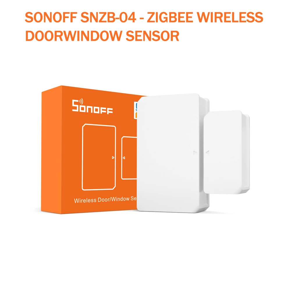 Sonoff Zigbee Bridge-P Smart Zigbee Gateway Bridge Hub Zigbee Motion Sensor Wireless door/window Sensor Via Ewelink APP Alexa