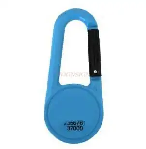 Outdoor Sport Leucht Multifunktions Keychain Tragbare