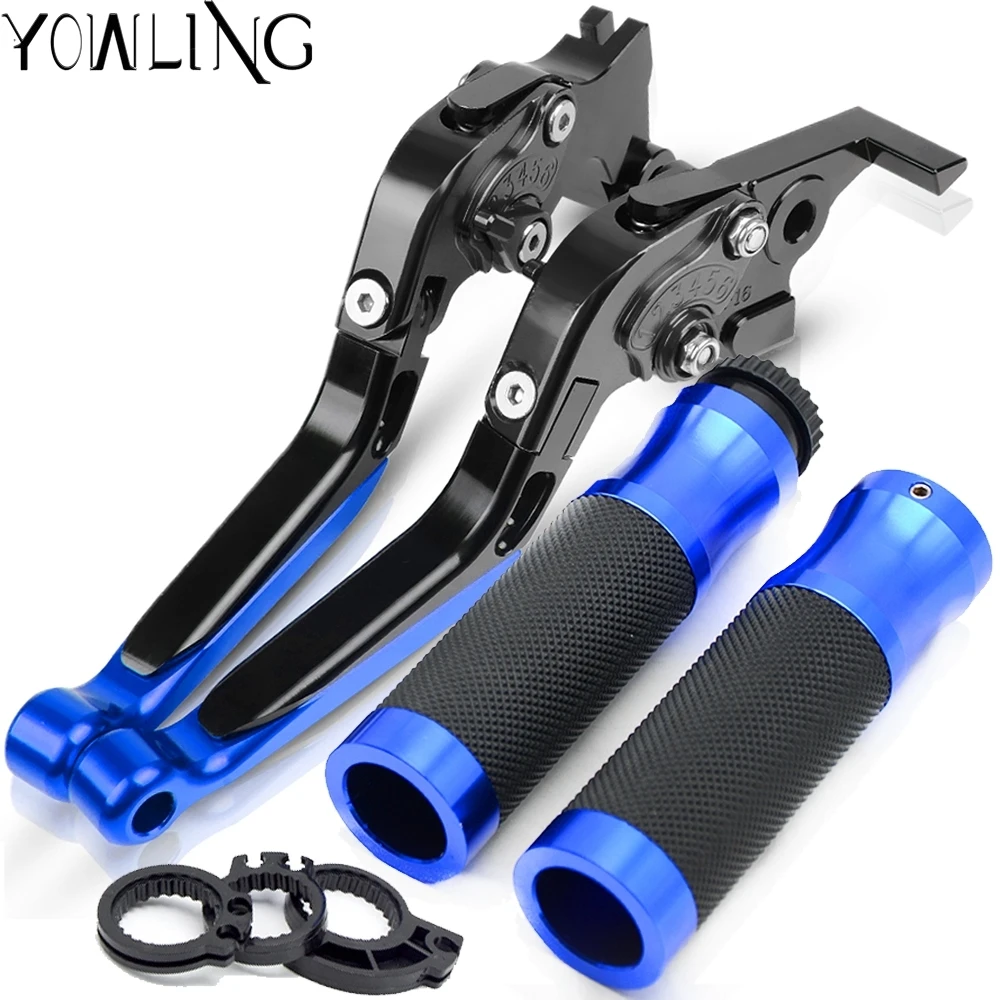 For SUZUKI GSX650F GSX 650F GSX650 GSX 650 F 2008-2015 2009 2010 2011 2012 2013 2014 Motorcycle Brake Clutch Levers Hand Grips