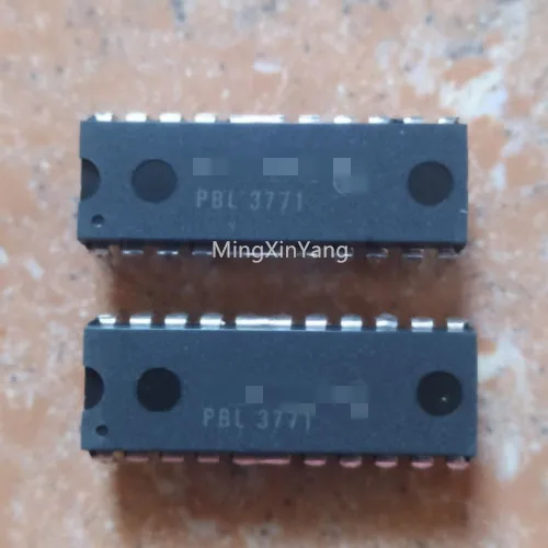 Chip IC circuito integrato 5PCS PBL3771 DIP-22