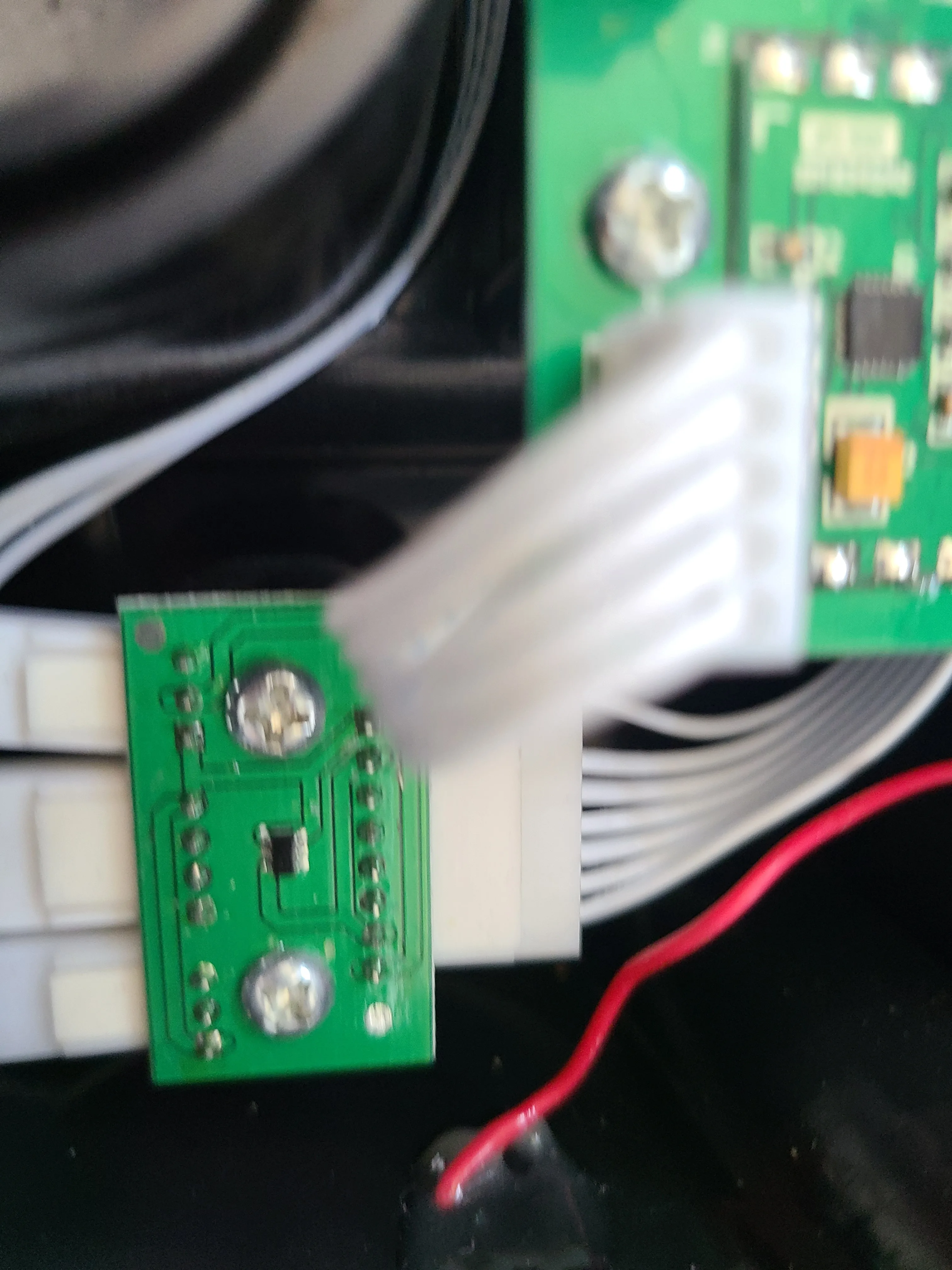Halll Pcb para Devvis Robô Cortador de Grama E1800t E1800 E1800s Peças