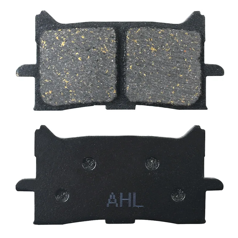 AHL Motorcycle Front Rear Brake Pads For HONDA CRF1000 CRF1000L Africa Twin Adventure Sport ES ABS FA679 FA174