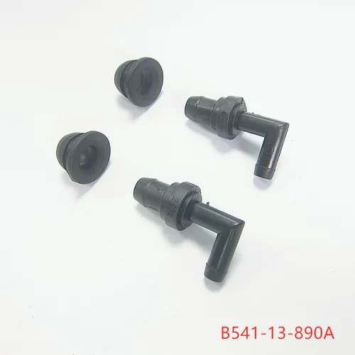 Válvula PCV DE motor DE coche para mazda 323, protege BA, BG, BJ 626, Mazda 2, DE MX-3 Demio, Mazda 3, 2004-2012, BK, BL, mx-5, BT-50