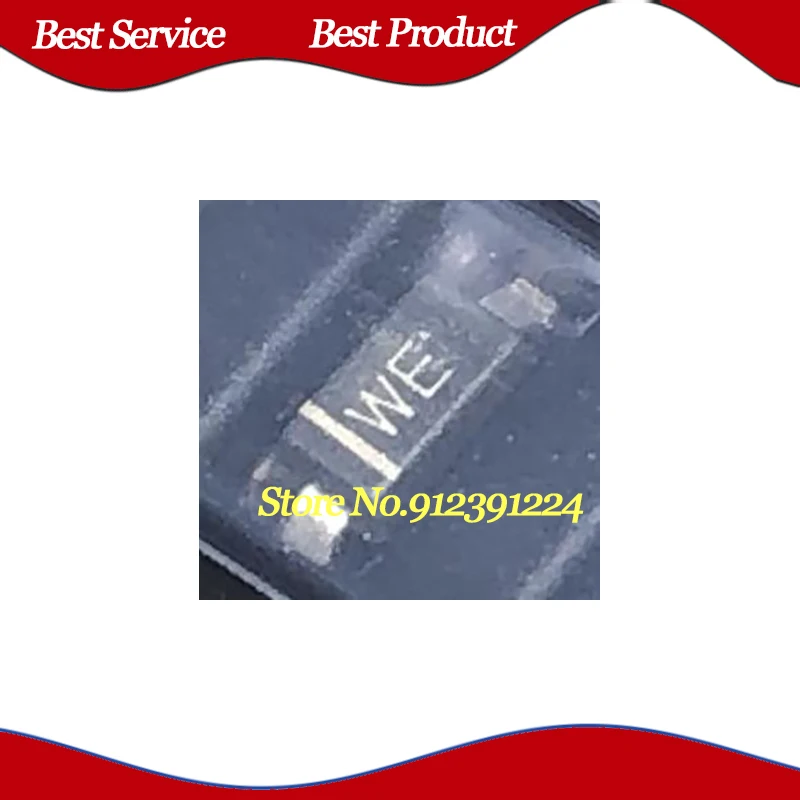 新製品bzt52c9v1 wy-9.1 v sod123、100ピース/ロット