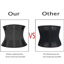Fitness Waist Trainer Corset #5
