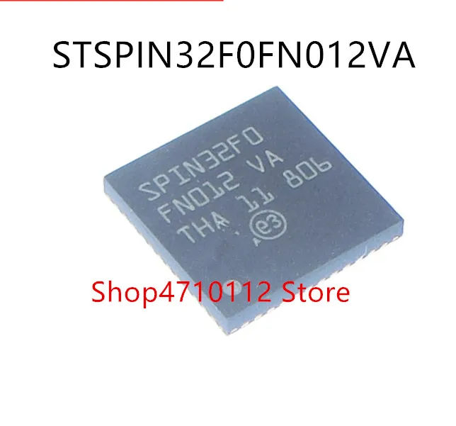 Free shipping NEW 10PCS/LOT STSPIN32F0 STSPIN32FO STSPIN32 QFN-48