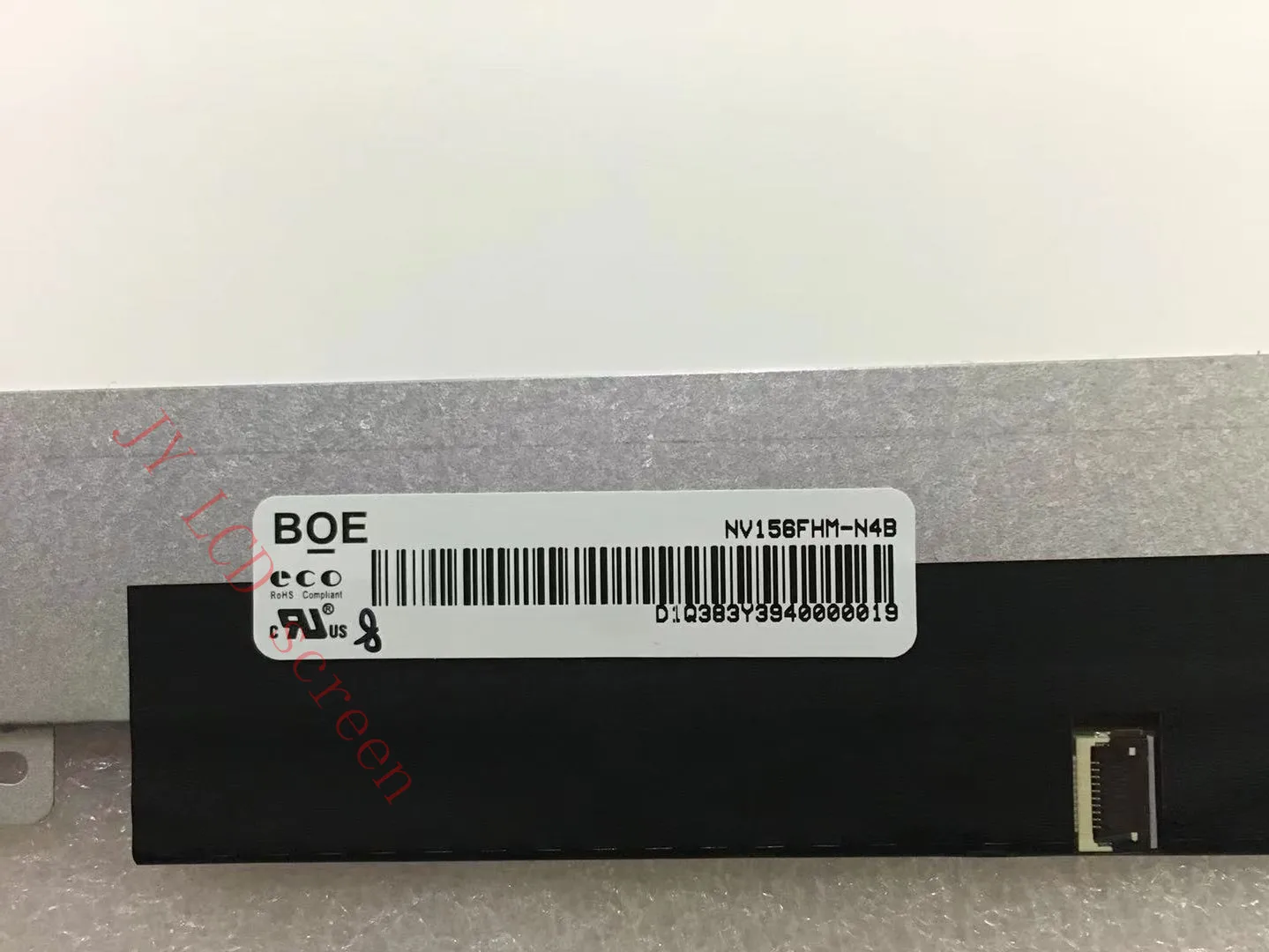 15.6 inch NV156FHM-N4B 144HZ 72% NTSC FHD 1920X1080 Matte LED Matrix Laptop Panel Monitor LCD Screen Replacement