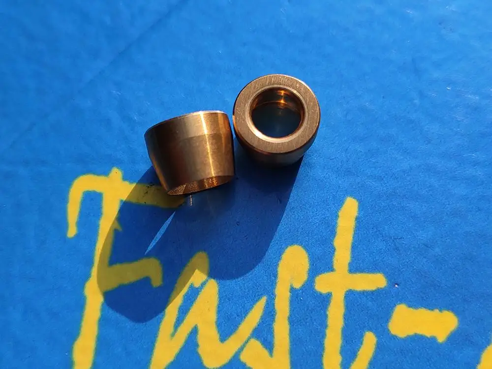 

Copper olive Inser for tpfe hose ends -3an AN3 AN 3 Hose fitting brake system fitting