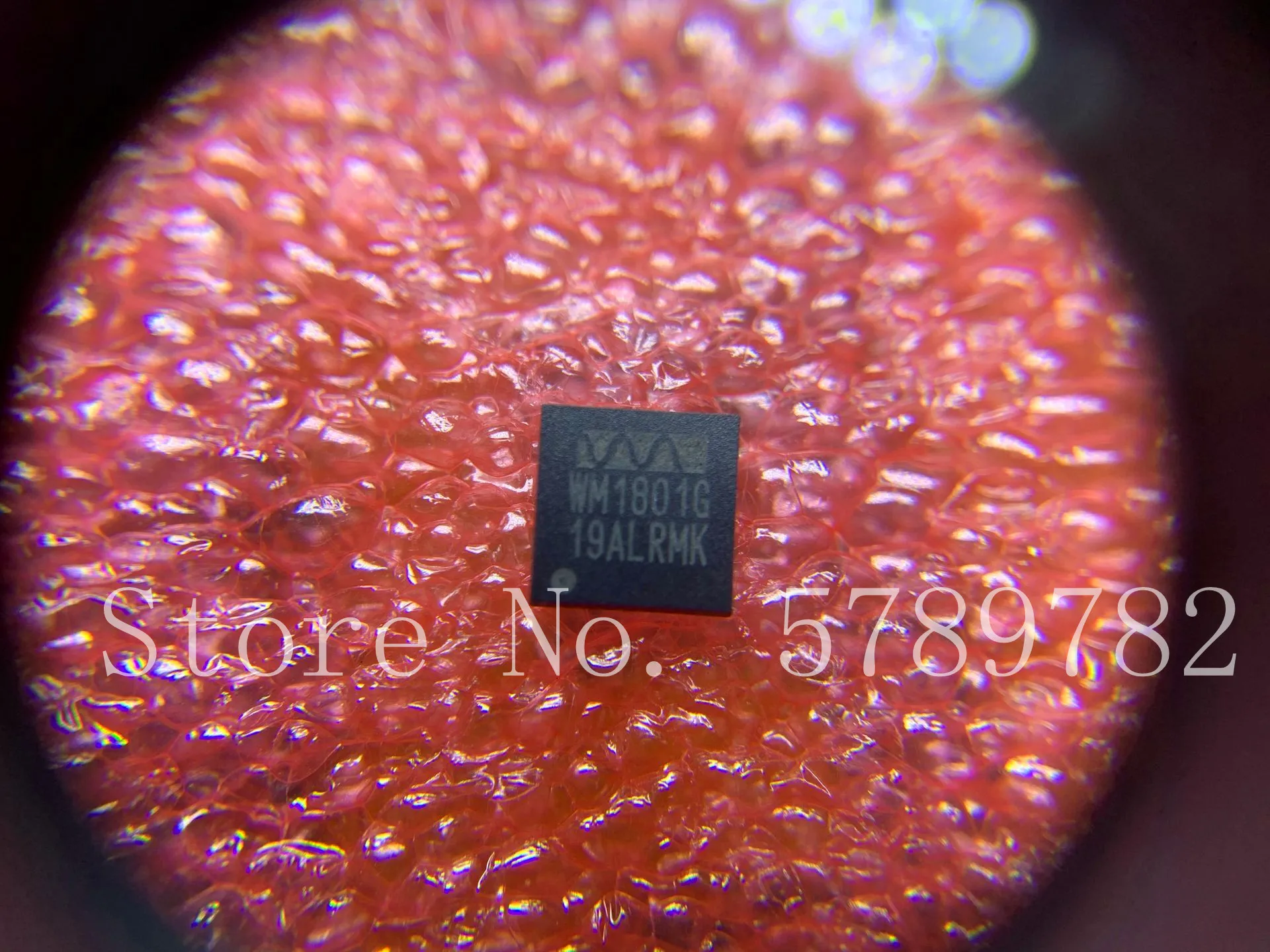 

5 шт./партия WM1801G QFN32
