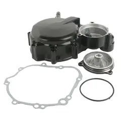 Motorcycle Left Engine Stator Crankcase Cover For Suzuki GSXR 600 GSXR750 2006-2022