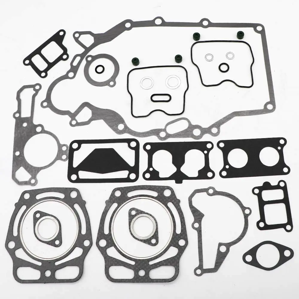 Engine Rebuild Gasket Set for KAWASAKI Mule 2500 3000 4000, FD620 FD661 John Deere Mower Tractor 425 445 F911 6X4 Gator GX345