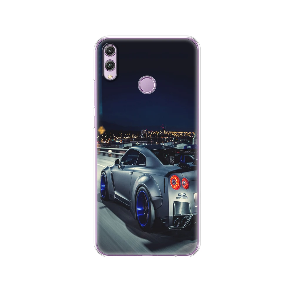 Cover For Huawei Honor 8x Case 6.5 Inch Silicon Soft TPU Back Cover For Huawei Honor 8x Protect Phone Cases Shell Coque Bags