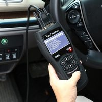 OBD2 Scanner Car Fault Code Reader Universal Vgate Maxiscan Scan Tool Car VS-890 OBD II Diagnostic Scanner Tool Engine Tester